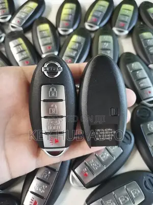Nissan Car Key Programming