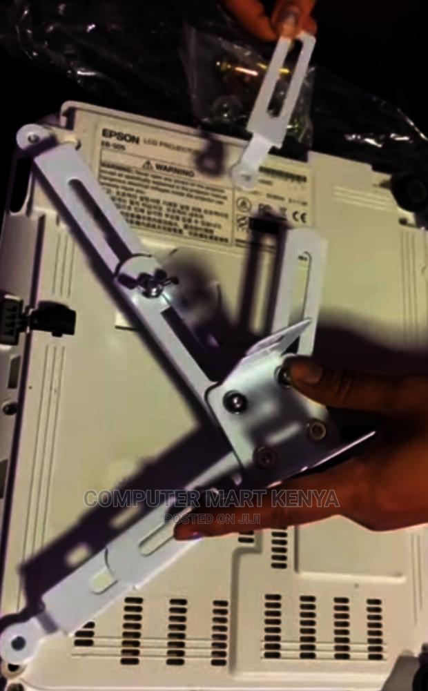 Epson Projector Co-W01 - main view