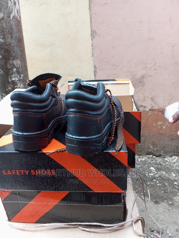 Safety Boots Safety Shoe - thumbnail 3