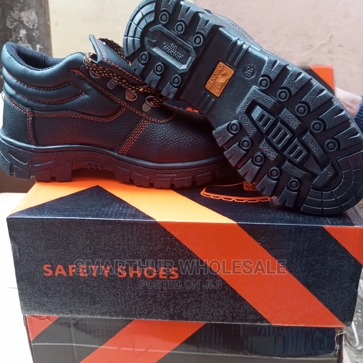 Safety Boots Safety Shoe