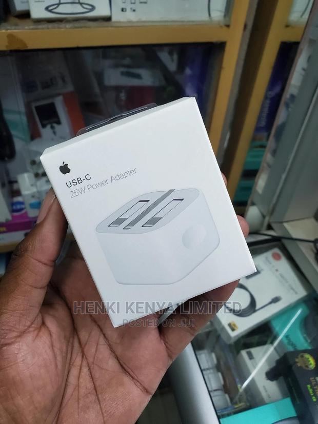 iPhone Original Charger Available