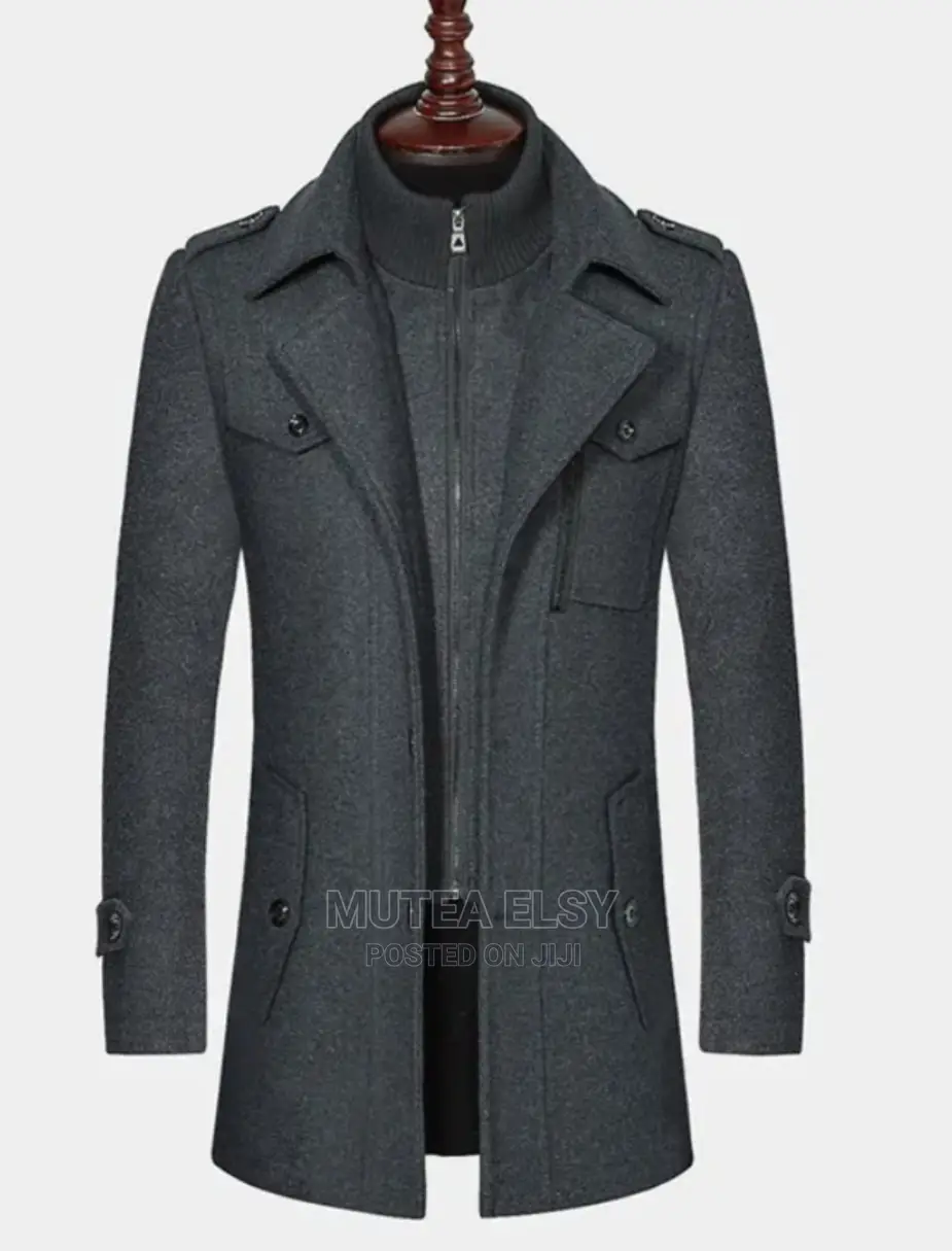 Winter Trench Coats in Nairobi Central Clothing, Mutea Elsy Jiji.co.ke