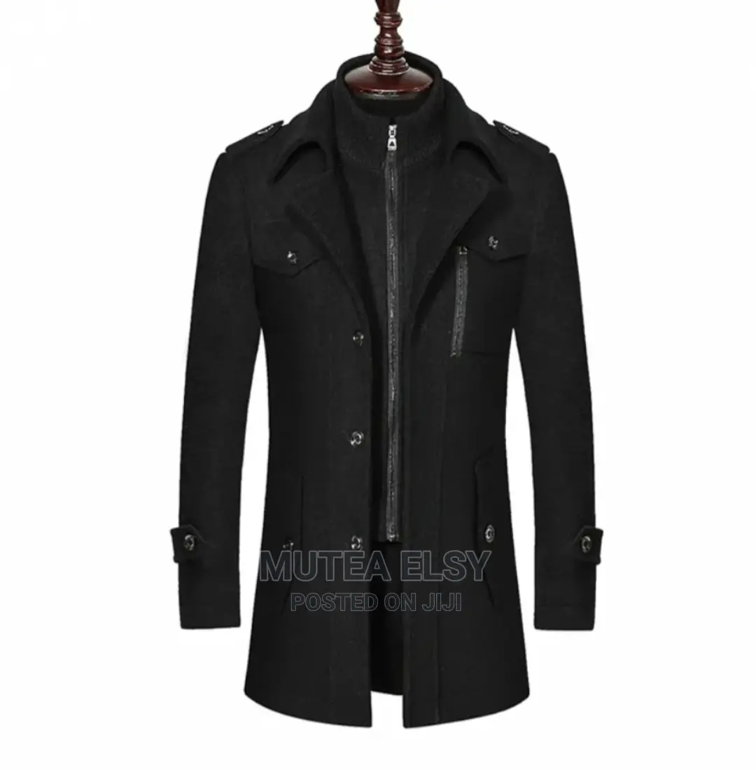Winter Trench Coats in Nairobi Central Clothing, Mutea Elsy Jiji.co.ke
