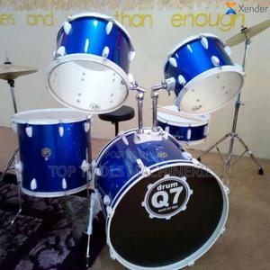 Q7 5pc Drum Complete Set - thumbnail 2