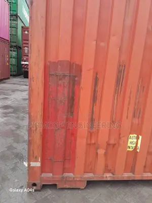 40ft HC Shipping Containers - Wholesale Price