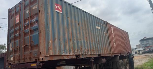 20ft Shipping Containers - Cargo Worthy - main view