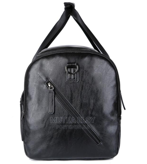 Leather Official Travelling Bag - thumbnail 3