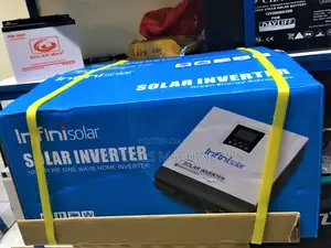 Infinisolar 1000va Sine Wave Inverter 1kva