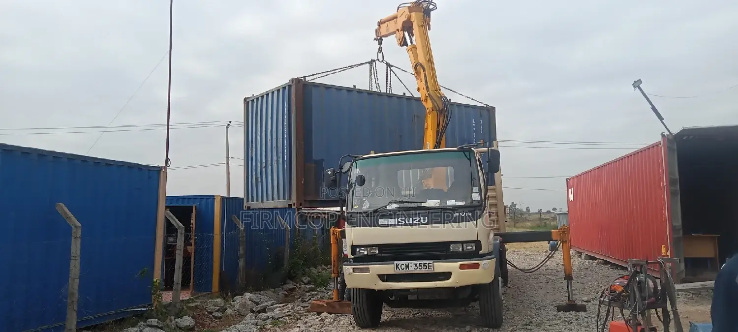 20ft Container for Sale Inclusive of Delivery