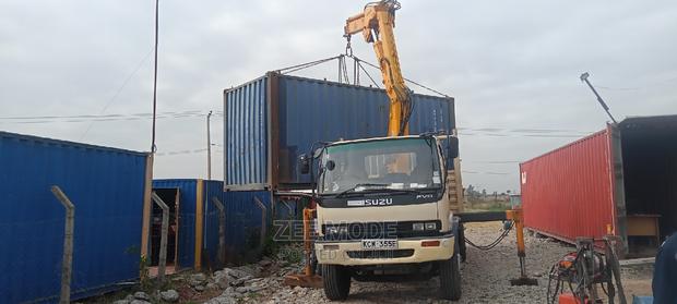 20ft Container for Sale Inclusive of Delivery - main view