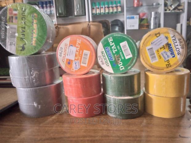 Coloured Premium Duct Tape - main view