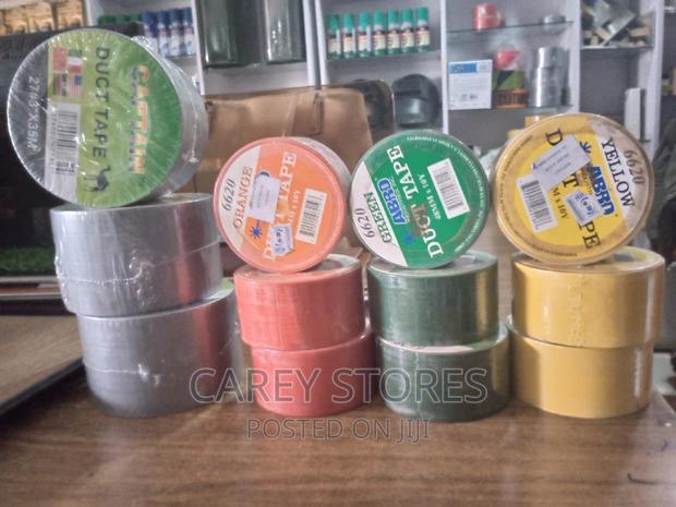 Coloured Premium Duct Tape - thumbnail 3