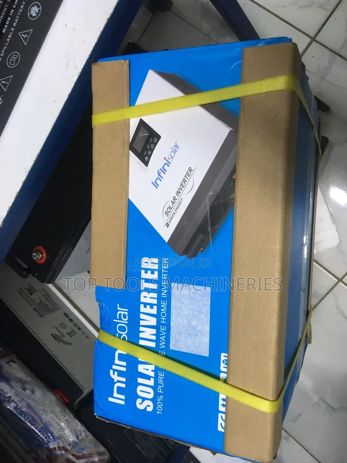Infinisolar 5000va Sine Wave Inverter 5KVA