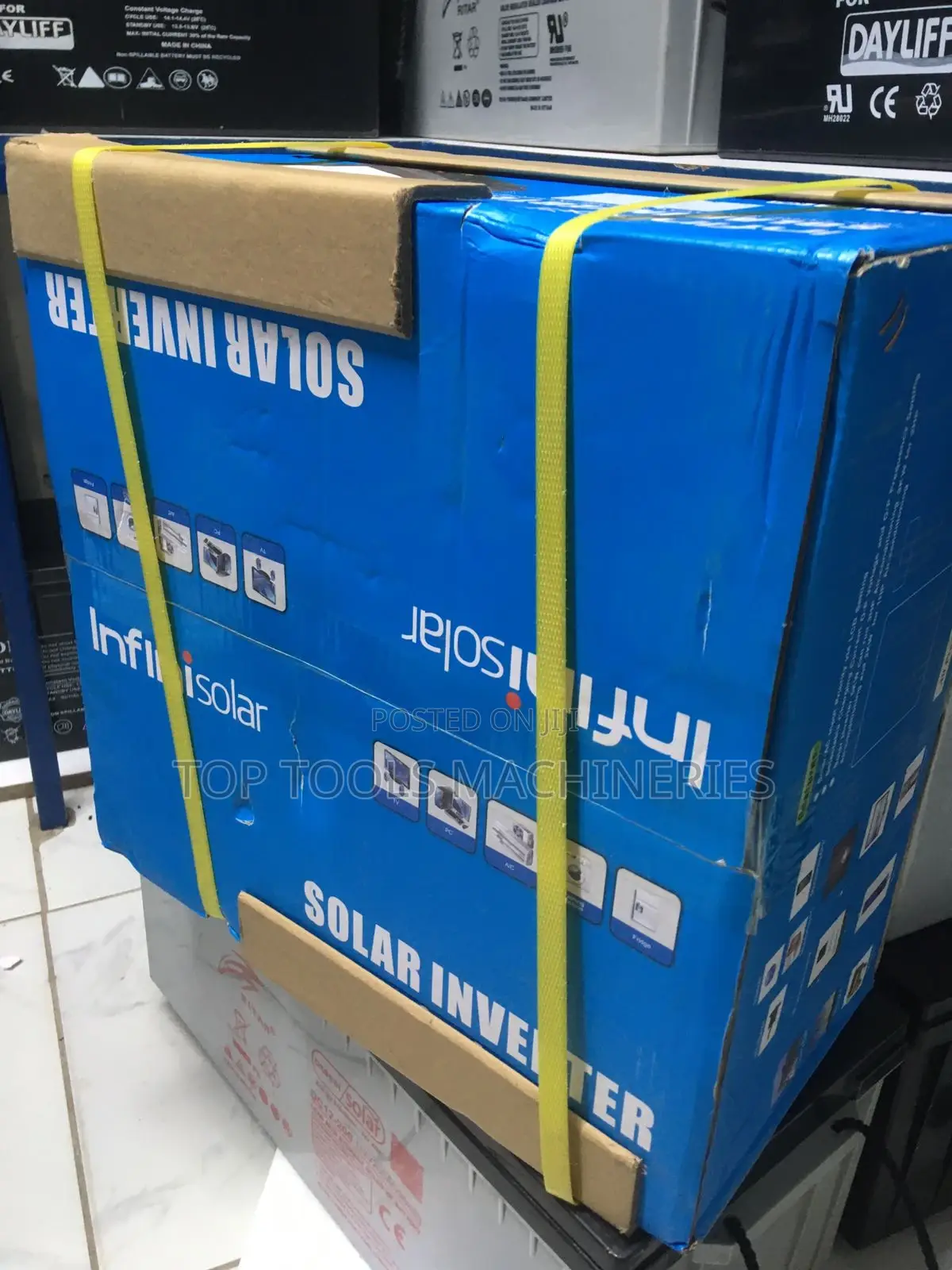 Infini Solar 2KVA Sine Wave Inverter 2KVA