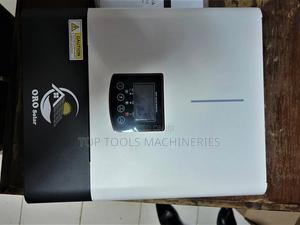 Oro Solar Hybrid - High Frequency Inverters 3KVA 24V 80A - thumbnail 2