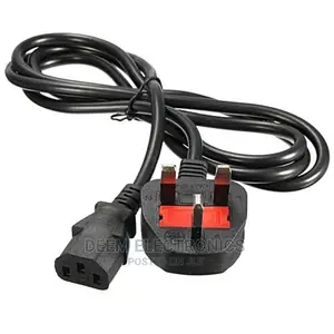 Power Cable 3 Pin