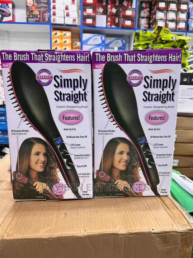 Original Electric Hair Brush