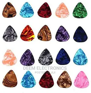 Quality Guitar Picks Size 0.46mm