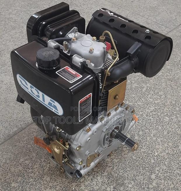 Aico Japan Diesel Engines Air-Cooled 178F 7hp