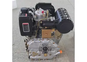 Aico Japan Diesel Engines Aircooled 186F 10hp