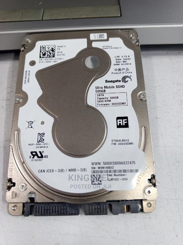 Seagate Laptop Harddisk 500GB