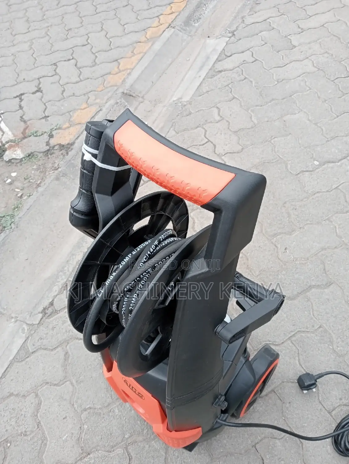 Aico Pressure Washer 2700psi
