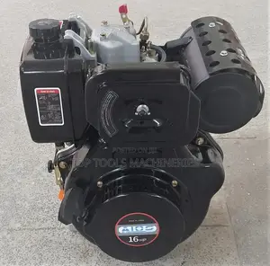 Aico Japan Diesel Engine 16hp Aircooled 192F