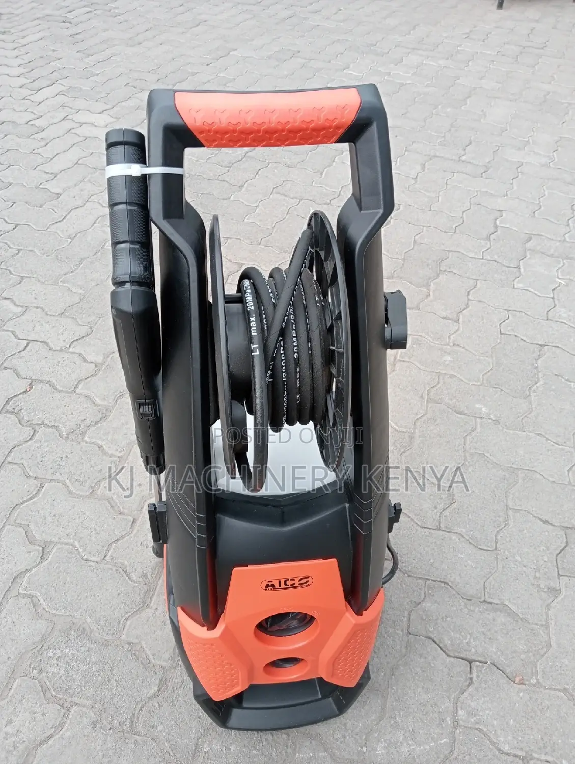 Aico Pressure Washer 2700psi
