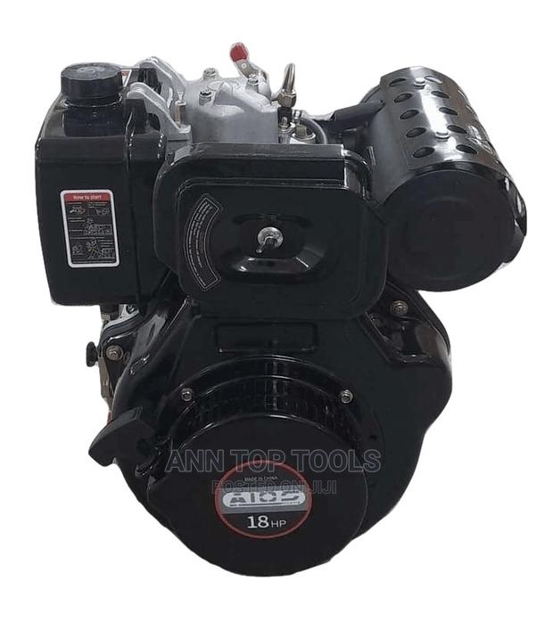 AICO 18 HP Diesel Engine