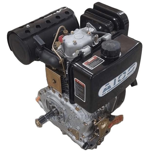 AICO 18 HP Diesel Engine - thumbnail 2