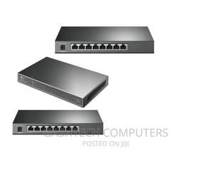 Tp-Link Jetstream 8-Port Gigabit Smart Switch With 4 Poe+ Po - thumbnail 2