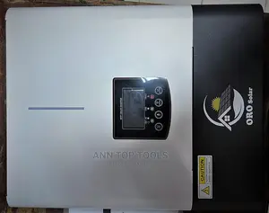 Oro Solar 1.5KVA 12V 80A MPPT Hybrid High Frequency Inverter