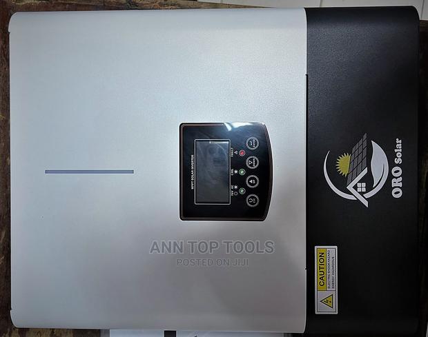 Oro Solar 1.5KVA 12V 80A MPPT Hybrid High Frequency Inverter