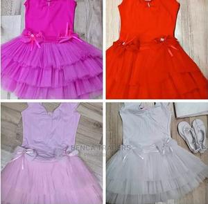 Ballet Dresses (All Colours And Sizes)