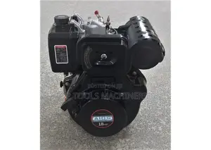 Aico Japan Diesel Engine 18hp Aircooled 195F