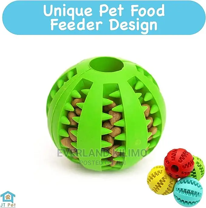 Treat Balls for Pets