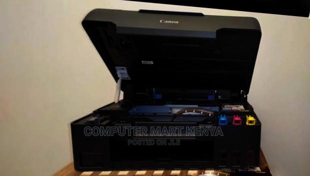 Canon Pixma G3420 - main view