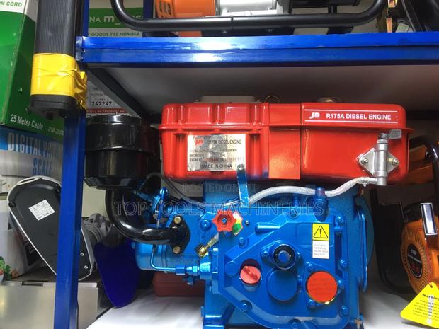 JIADI JD Manual Diesel Engines Water Cooled JD175A 10HP - main view