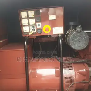 150,Kva Generator (Iveco)