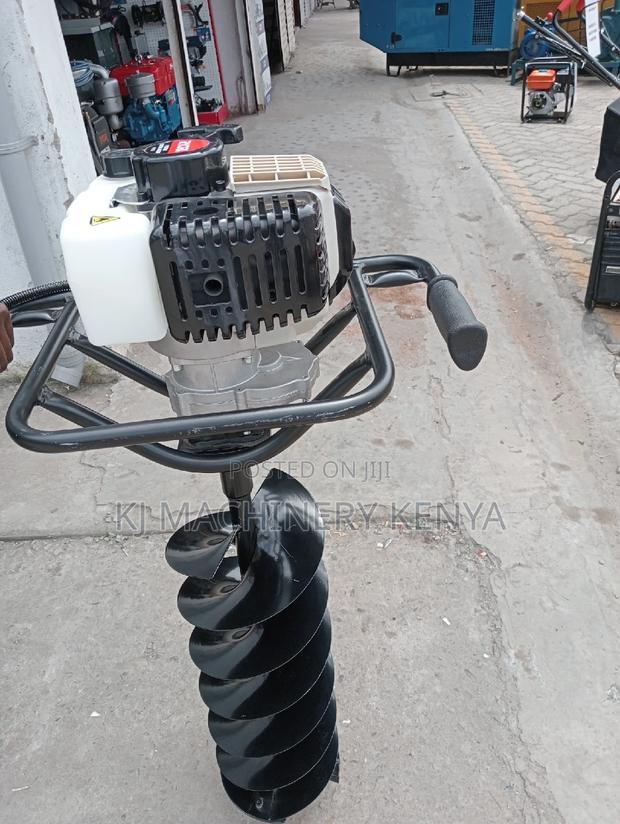 Earth Auger Available