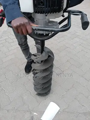 Earth Auger Available
