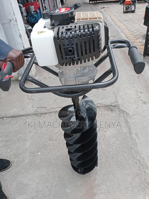 Earth Auger Available Now - thumbnail 2