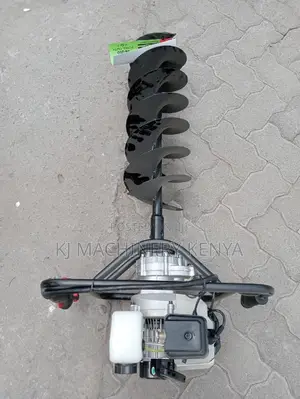 Earth Auger Available Now