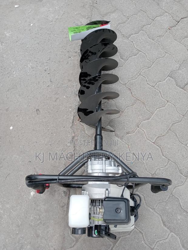 Earth Auger Available Now - thumbnail 3