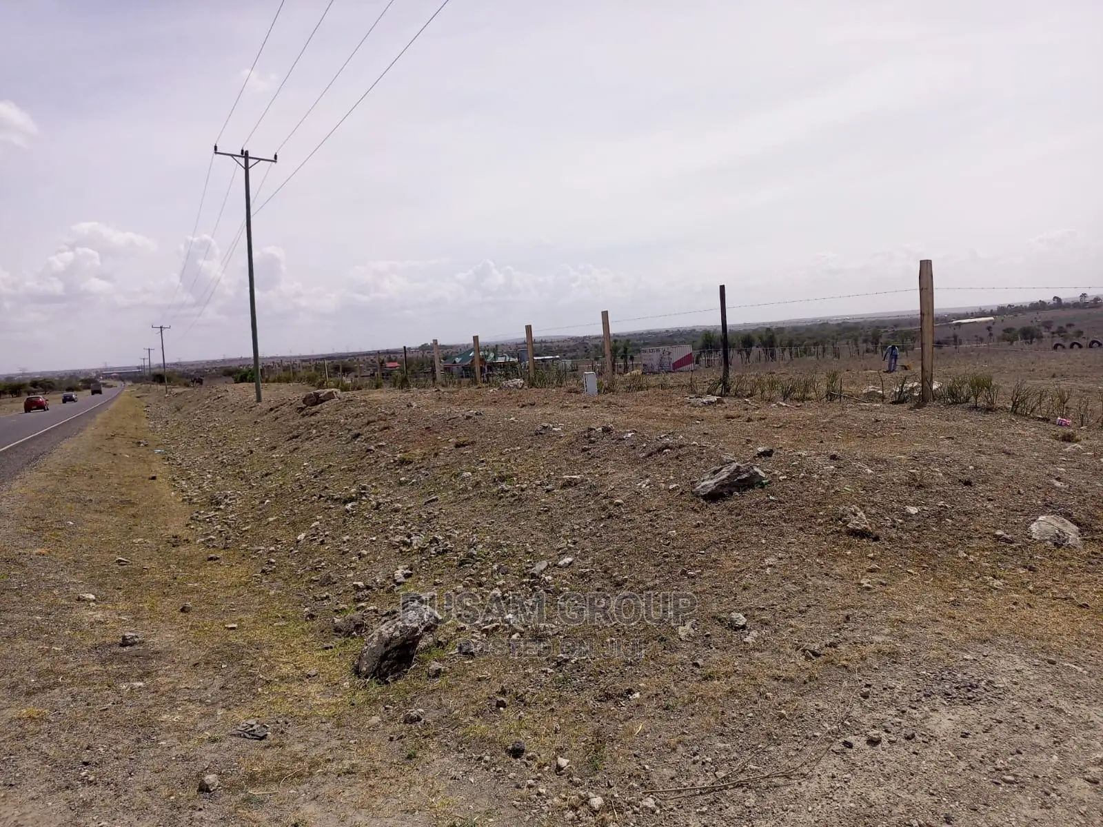 5 Plots for Sale Along Kiserian-Isinya Bypass