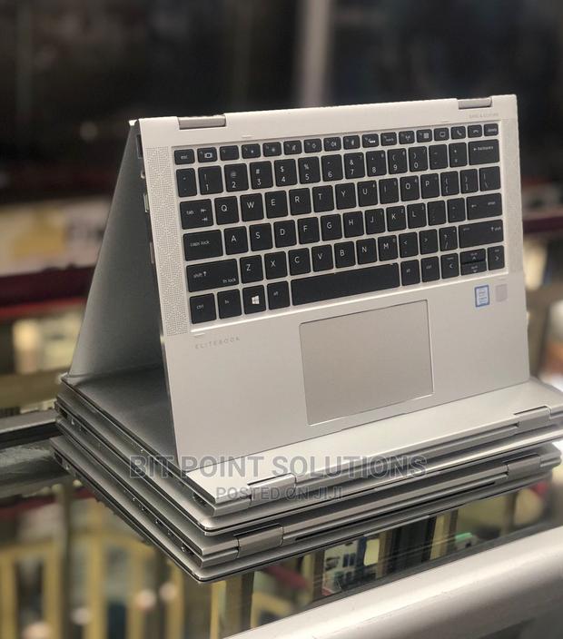 Laptop HP EliteBook X360 1030 G3 8GB Intel Core I5 SSD 256GB