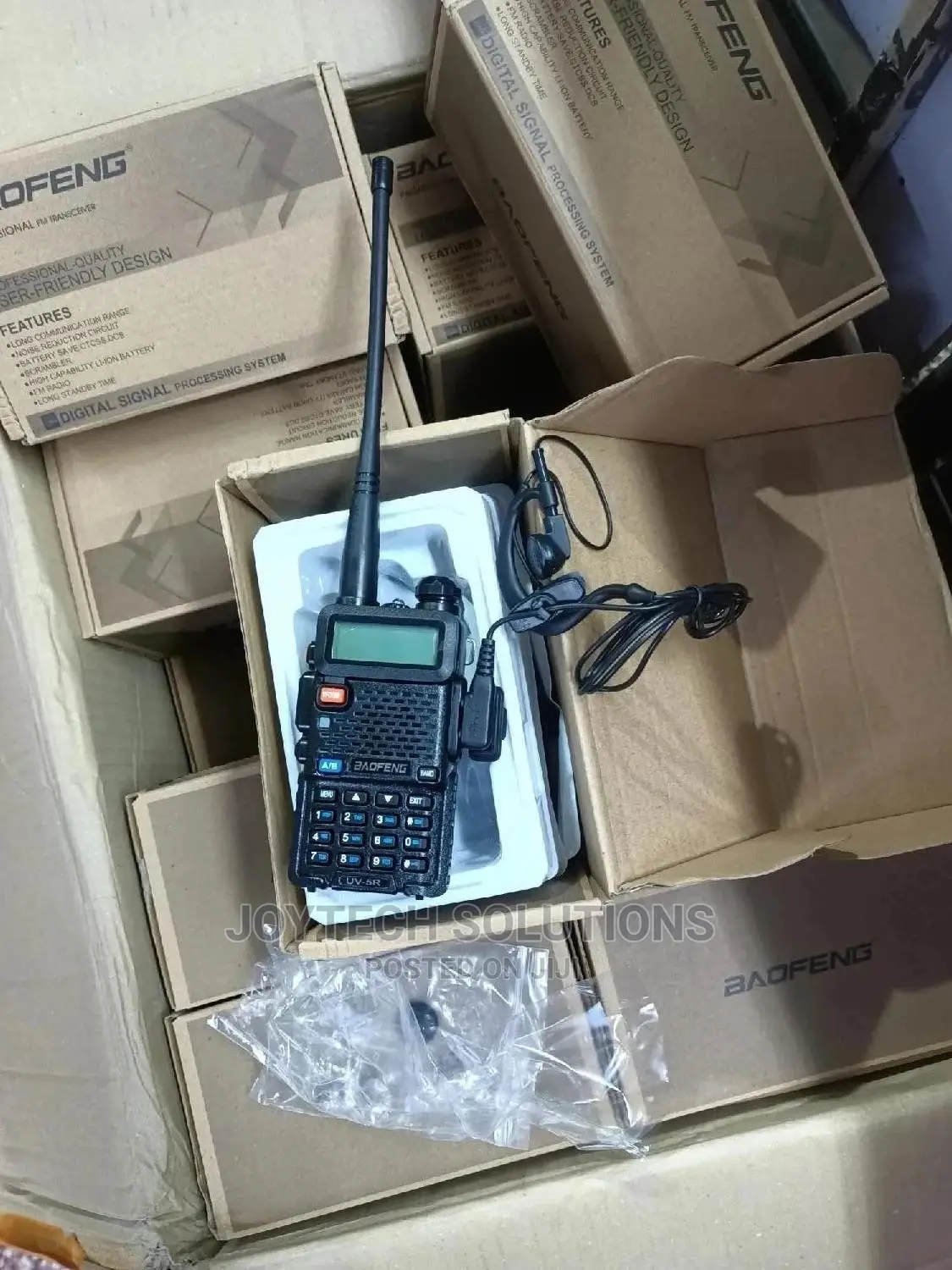 Radio Call UV 5R , VHF UHF Frequency