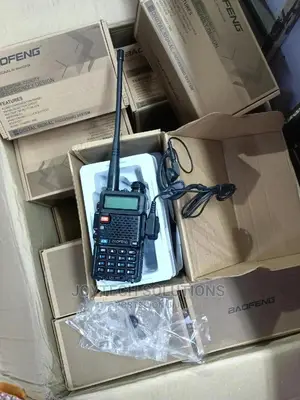 Radio Call UV 5R , VHF UHF Frequency