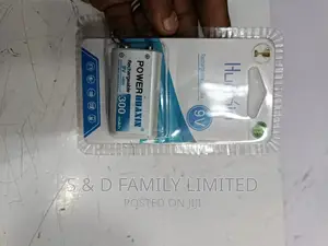 9V Rechargeable Battery Huaxin