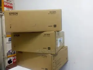 Epson Eb-W06 Projector Epson